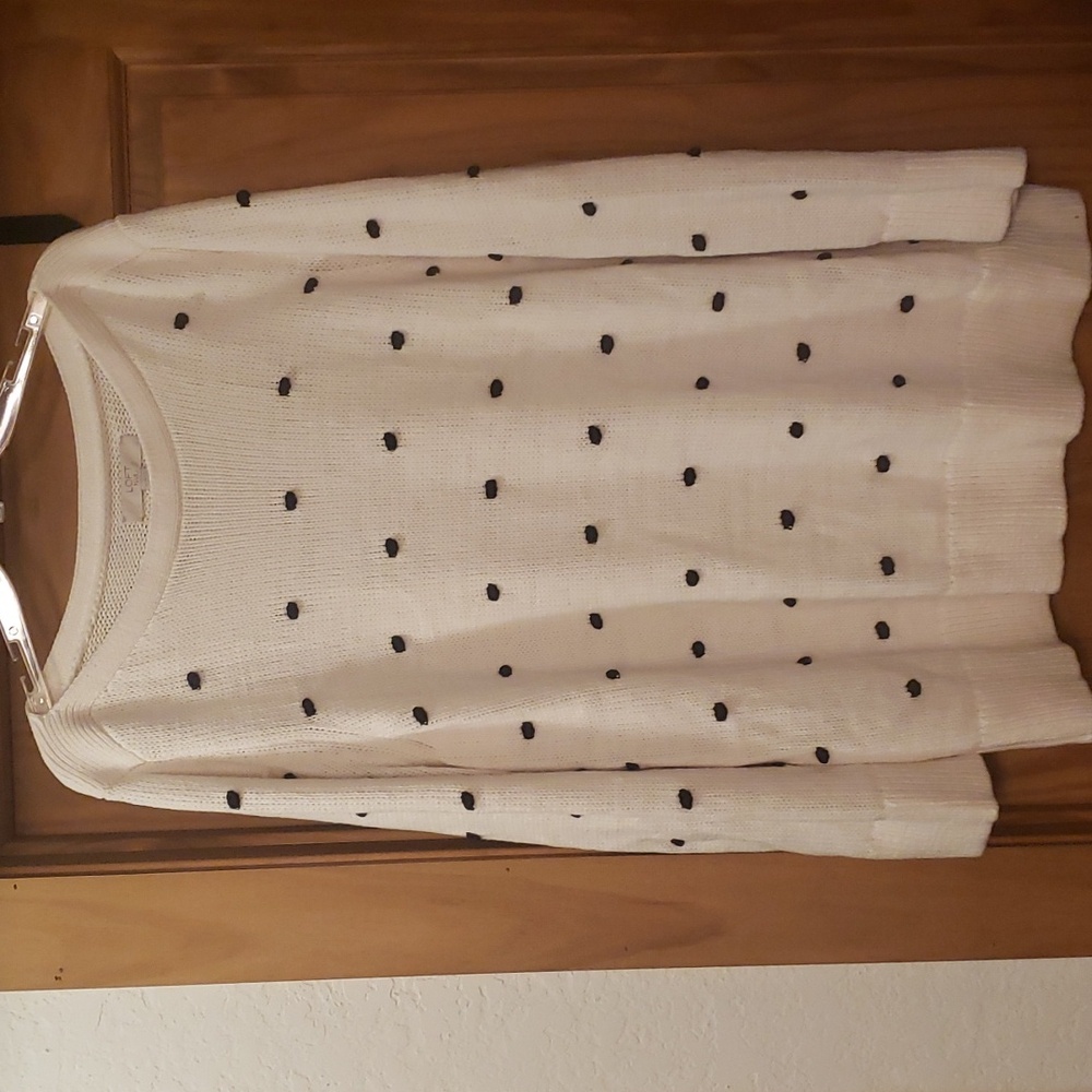 LOFT long sleeve sweater Size 24/26